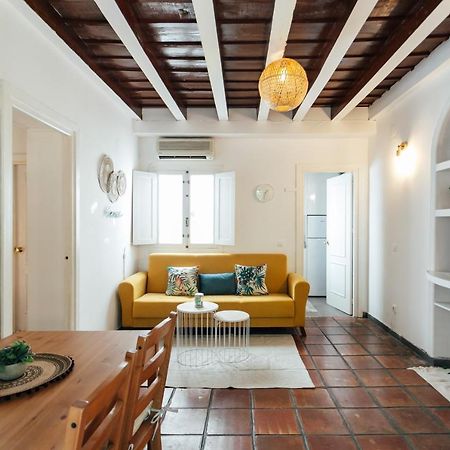 Alohamundi Alcazares Sevilla Exteriör bild