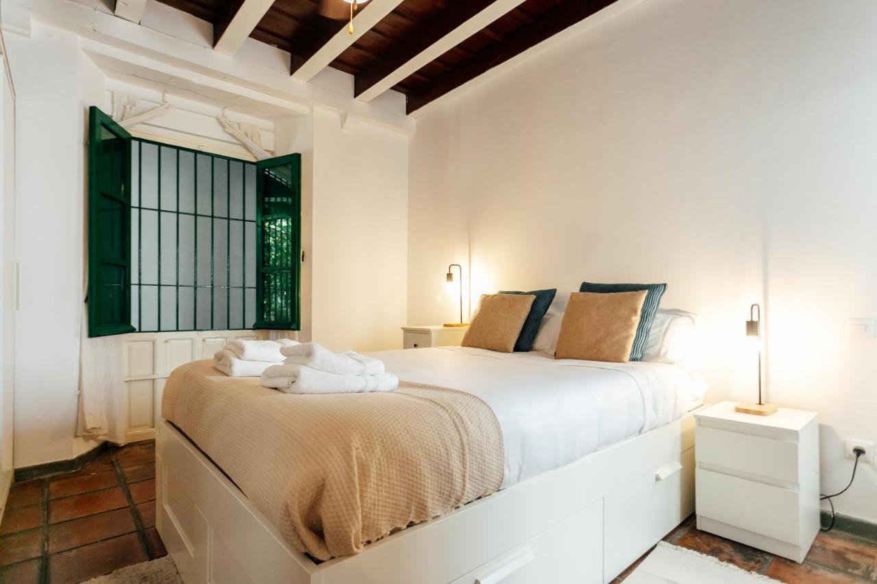 Alohamundi Alcazares Sevilla Exteriör bild