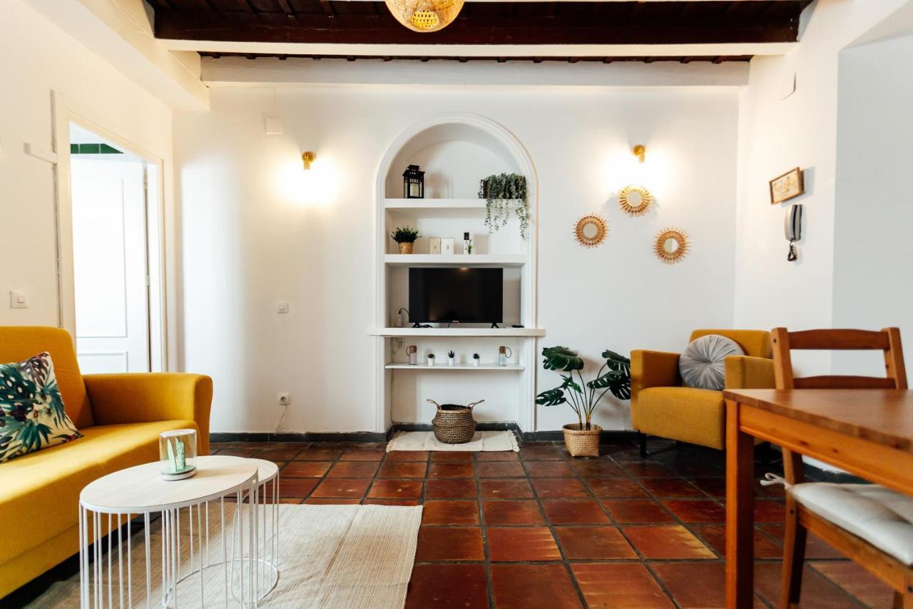 Alohamundi Alcazares Sevilla Exteriör bild
