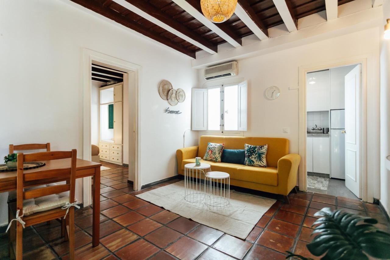 Alohamundi Alcazares Sevilla Exteriör bild