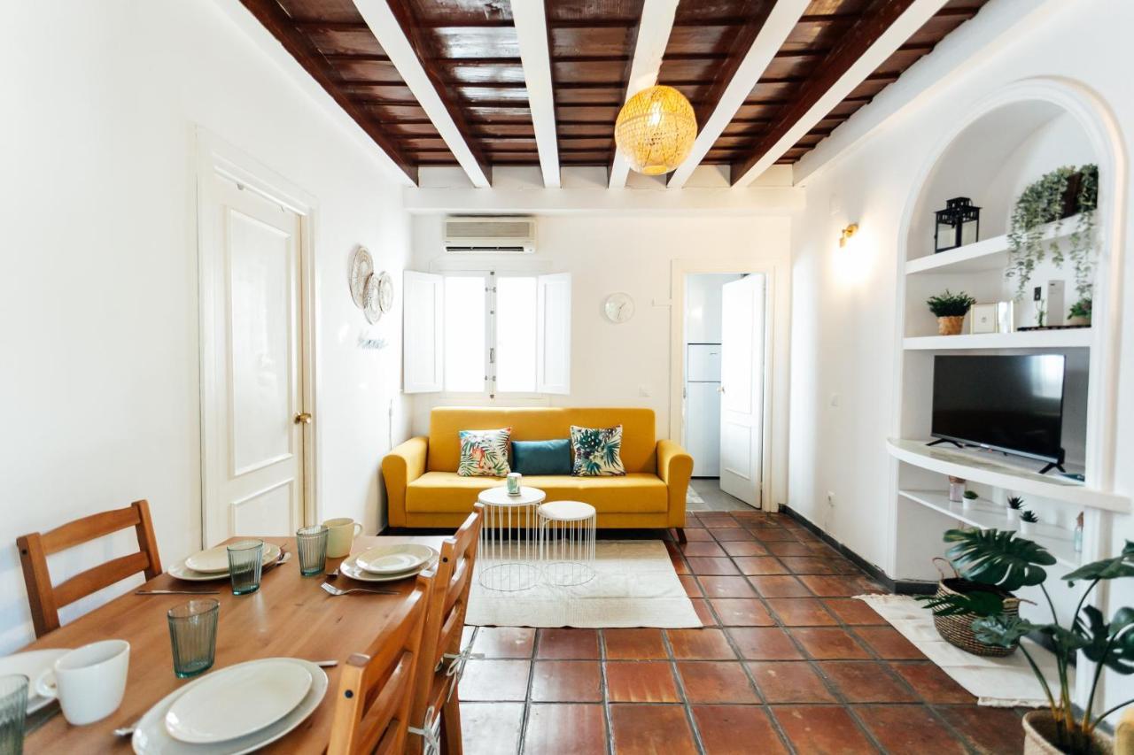 Alohamundi Alcazares Sevilla Exteriör bild