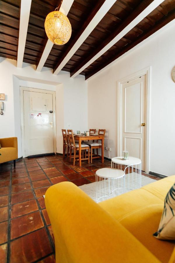 Alohamundi Alcazares Sevilla Exteriör bild