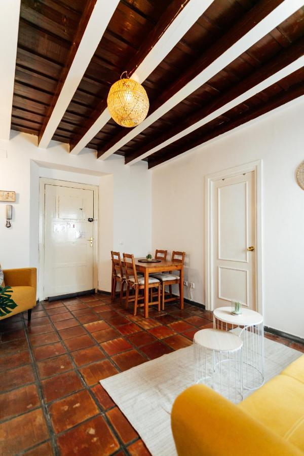 Alohamundi Alcazares Sevilla Exteriör bild