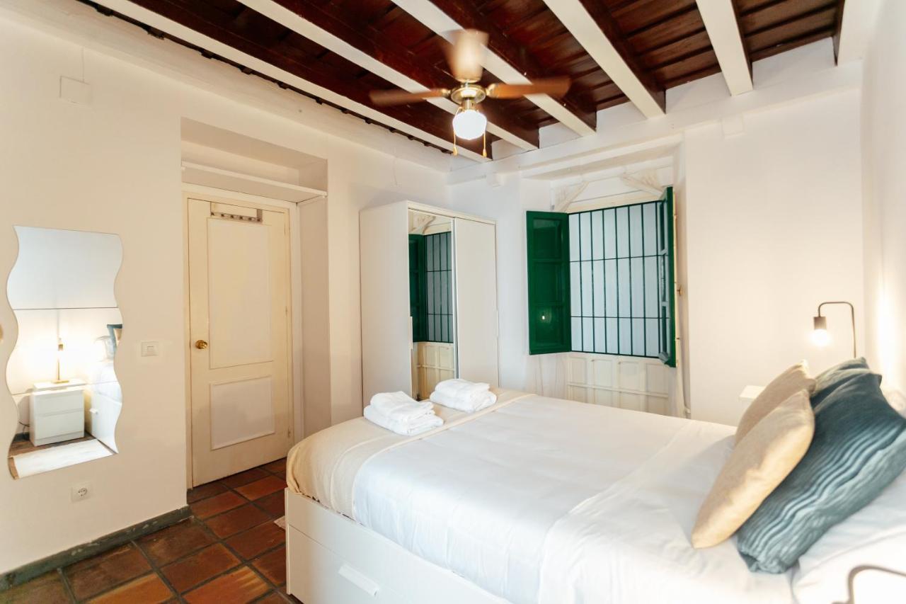 Alohamundi Alcazares Sevilla Exteriör bild