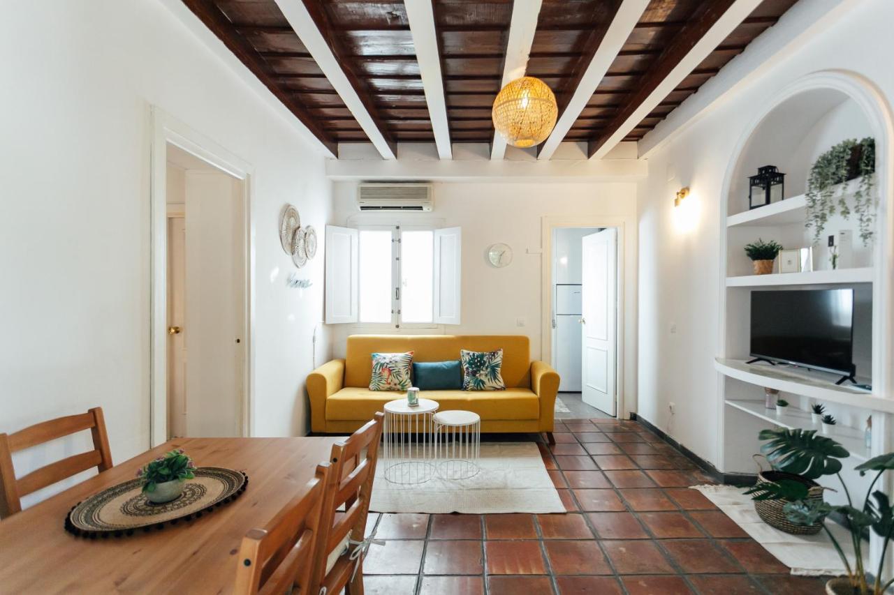 Alohamundi Alcazares Sevilla Exteriör bild