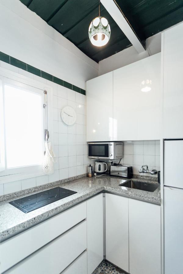 Alohamundi Alcazares Sevilla Exteriör bild